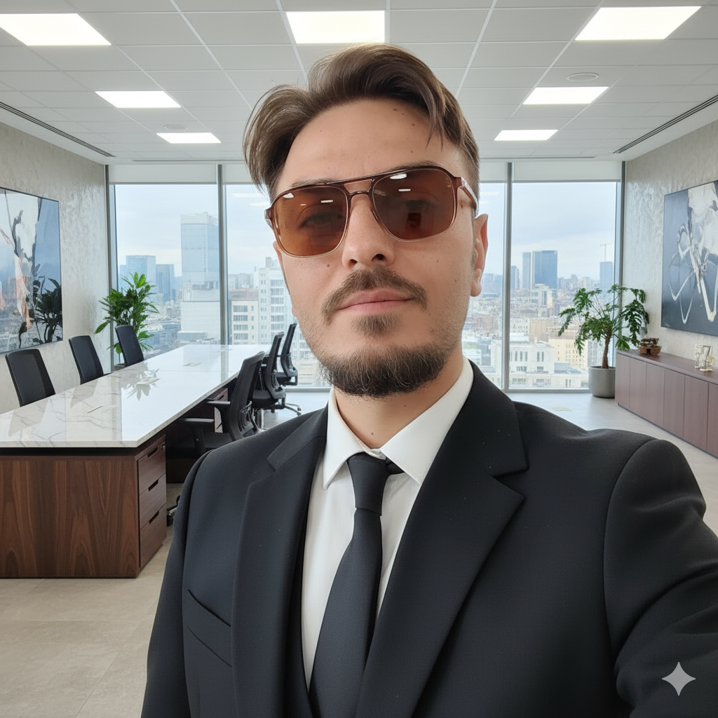 Gökhan Can ÖZGER