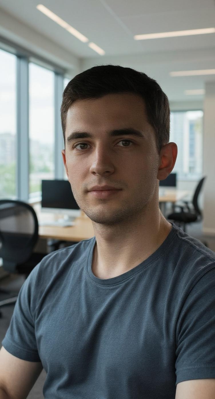 Portrait background